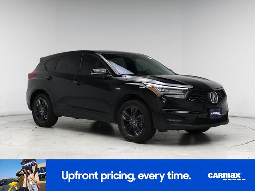 2021 Acura RDX SH-AWD A-Spec