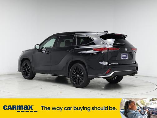 2023 Toyota Highlander XSE