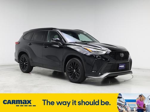 2023 Toyota Highlander XSE