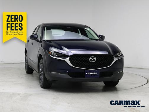 Blue 2024 Mazda CX-30 2.5 S