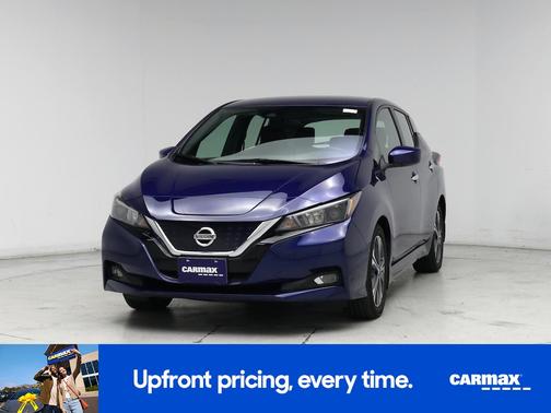 2022 Nissan Leaf SV