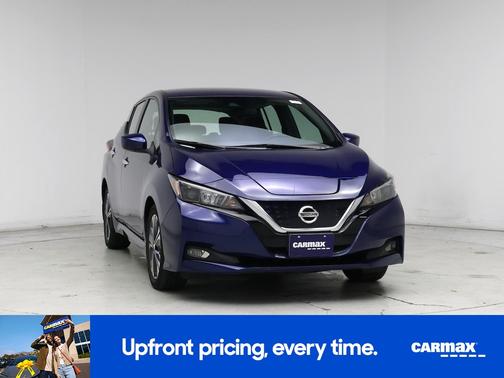 2022 Nissan Leaf SV