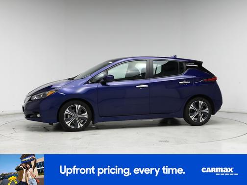 2022 Nissan Leaf SV