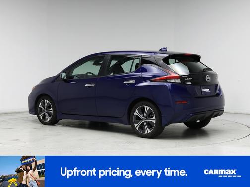 2022 Nissan Leaf SV