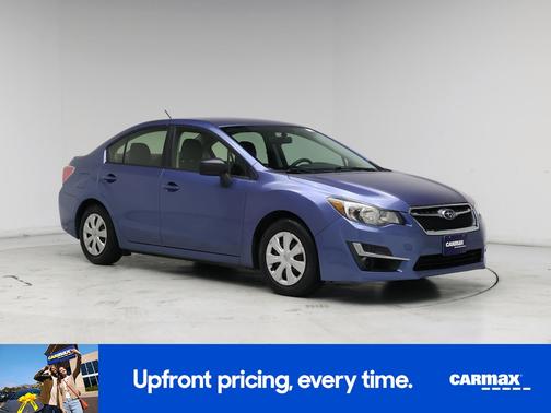 2015 Subaru Impreza 