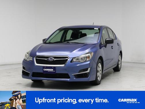 2015 Subaru Impreza 