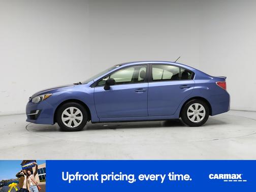 2015 Subaru Impreza 