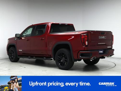 2022 GMC Sierra 1500 Limited Elevation