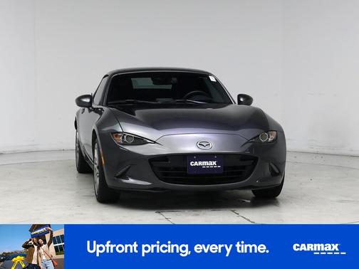 2021 Mazda MX-5 Miata RF Grand Touring