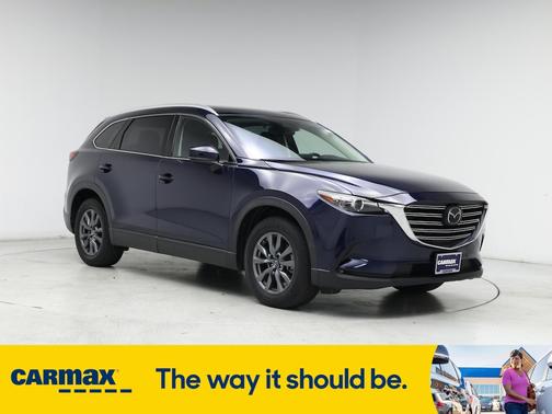 2020 Mazda CX-9 Touring