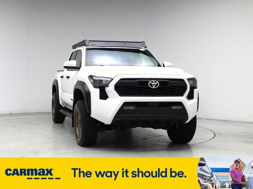 2024 Toyota Tacoma TRD Off Road