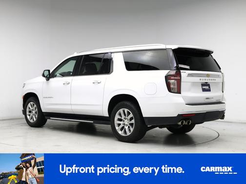 2023 Chevrolet Suburban Premier