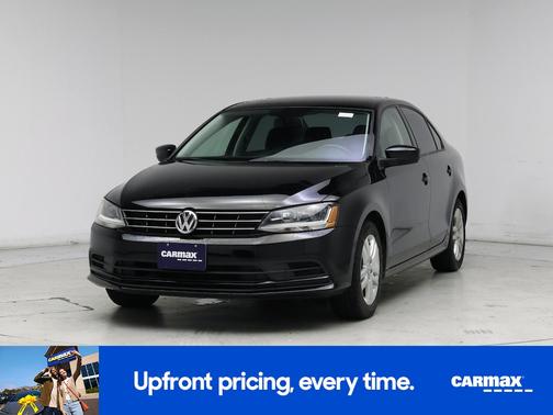 2018 Volkswagen Jetta S