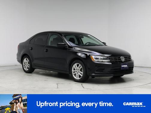 2018 Volkswagen Jetta S