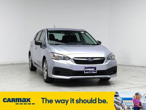 2023 Subaru Impreza