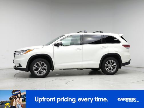 2015 Toyota Highlander LE