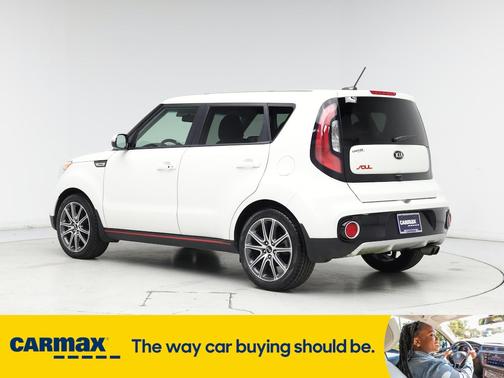 2018 Kia Soul !