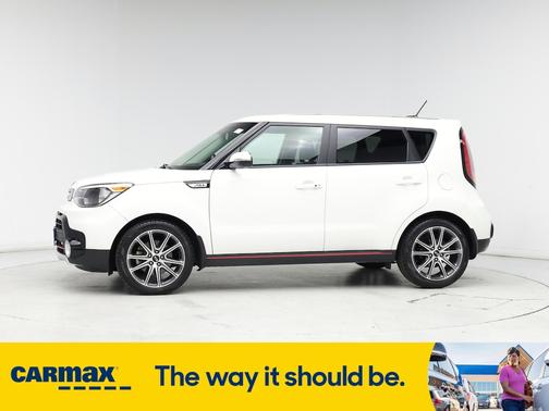 2018 Kia Soul !
