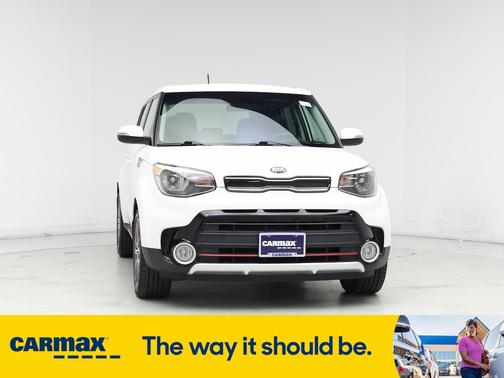 2018 Kia Soul !