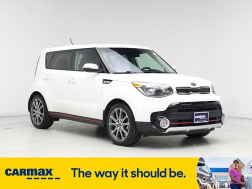 2018 Kia Soul !