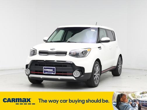 2018 Kia Soul !