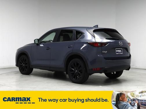 2021 Mazda CX-5 Carbon Edition