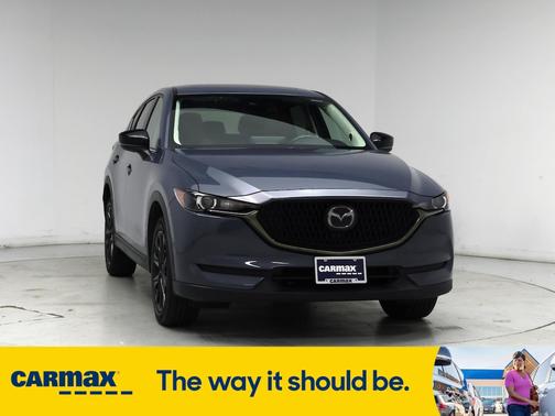 2021 Mazda CX-5 Carbon Edition