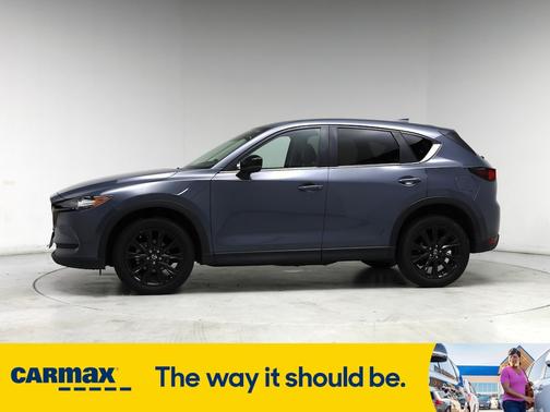 2021 Mazda CX-5 Carbon Edition