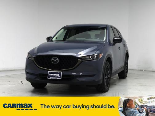 2021 Mazda CX-5 Carbon Edition