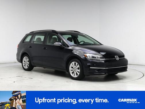 2018 Volkswagen Golf S