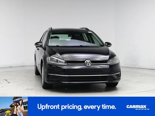 2018 Volkswagen Golf S