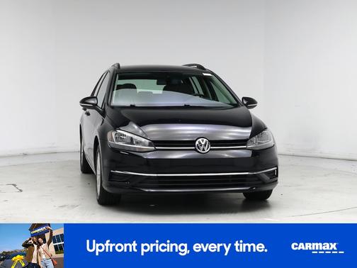 2018 Volkswagen Golf S
