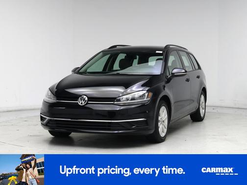 2018 Volkswagen Golf S