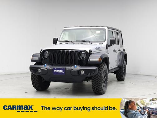 2023 Jeep Wrangler 4xe