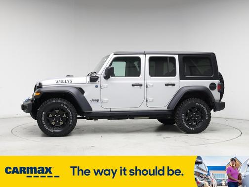 2023 Jeep Wrangler 4xe