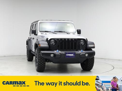 2023 Jeep Wrangler 4xe