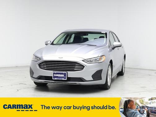 2020 Ford Fusion Hybrid SE