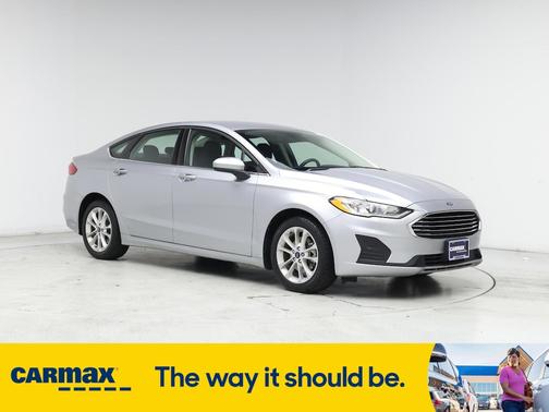 2020 Ford Fusion Hybrid SE