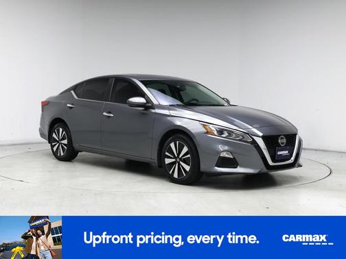 2021 Nissan Altima SV