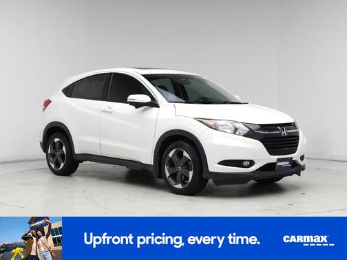 2018 Honda HR-V EX