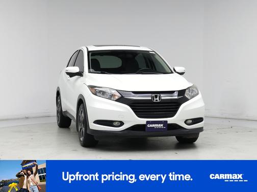 2018 Honda HR-V EX