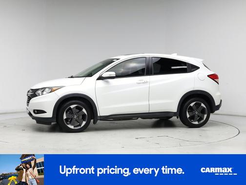 2018 Honda HR-V EX