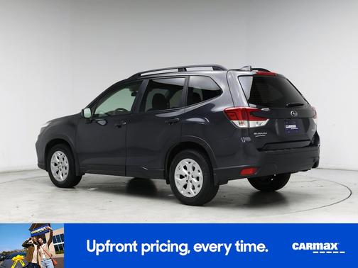 2019 Subaru Forester 2.5I
