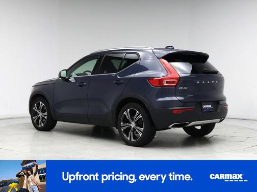 2020 Volvo XC40 T5 Inscription