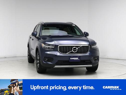 2020 Volvo XC40 T5 Inscription