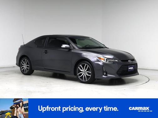 2015 Scion tC 