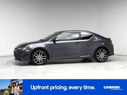 2015 Scion tC 