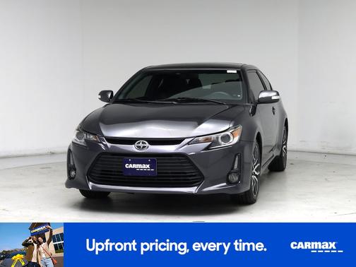 2015 Scion tC 