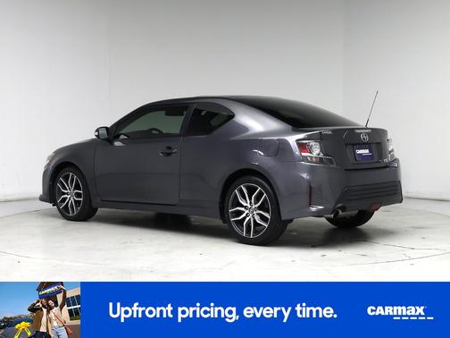 2015 Scion tC 