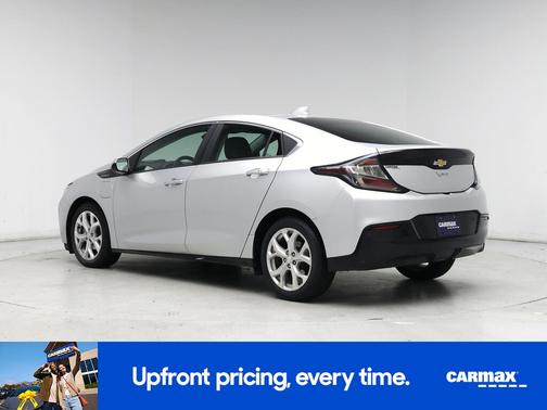 2017 Chevrolet Volt Premier